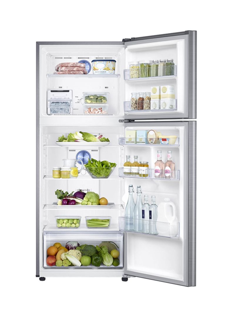 Double Door Refrigerator 450L RT45K5010SA. Silver